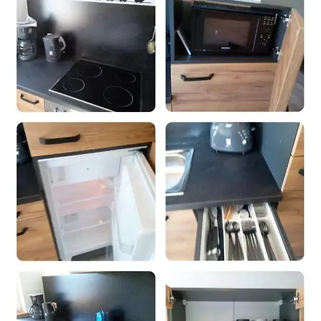 Apartment Auszeit Wald (Cham)