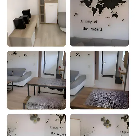 Apartment Auszeit Wald (Cham)