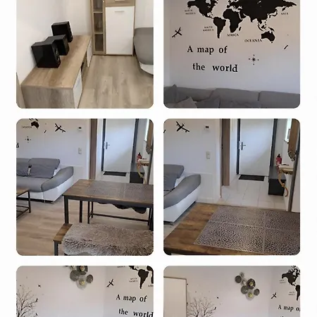 Apartment Auszeit Wald (Cham)